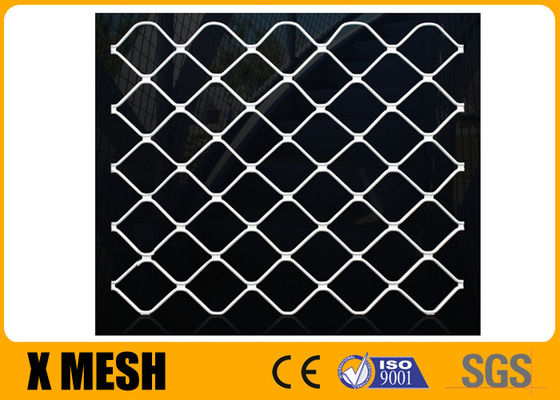 As5039 Стандартные бриллиантовые решетки сетки 7 мм ширины нитей для окон безопасности