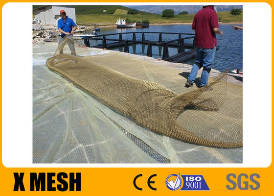 3.5 мм тканеная проволочная сетка 35 мм х 35 мм размеры открытия для производства рыбы
