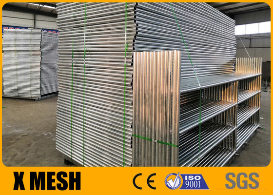 Панели загородки поголовья загородки ASTM фермы металла высоты 1.8m