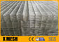 Серебряная загородка решетки металла обшивает панелями подъем толщины 1.2mm анти-