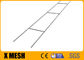 Строя ячеистая сеть 3/16&quot; шпалера ASTM A82 блока сетки лестницы