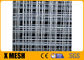 Низкоуглеродистая стальная гальванизированная ширина 1.5m длины 2.4m ткани оборудования