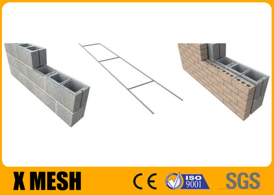Заасфальтируйте ячеистую сеть конструкции Guttering на бетонные стены 3m ASTM A951