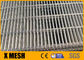 Загородка сетки минных полей угольной шахты гальванизированная обшивает панелями стандарт AS/NZS4534