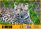 7X19 тип ячеистая сеть зоопарка SS316L для животных приложений Rustproof