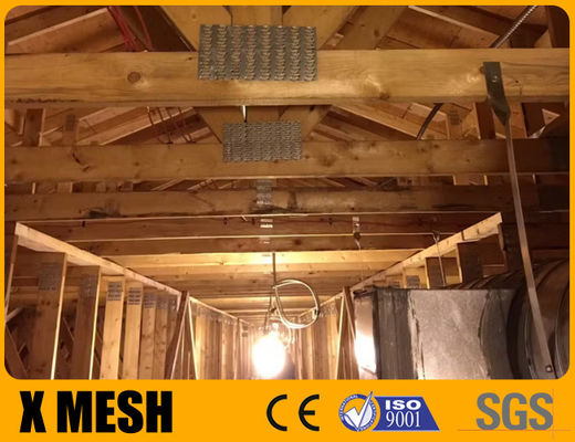 SGH340 2 дюймов х 4 дюймов Truss Ногтевая пластина с оцинкованным Z275 для Trusses
