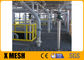 Стальная открытая платформа BS4306 решетки сетки A36 для фабрики бумажный делать