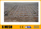 GAW 50x50 гальванизировало сетку панели солнечных батарей сетки ASTM F291 коррозионностойкую